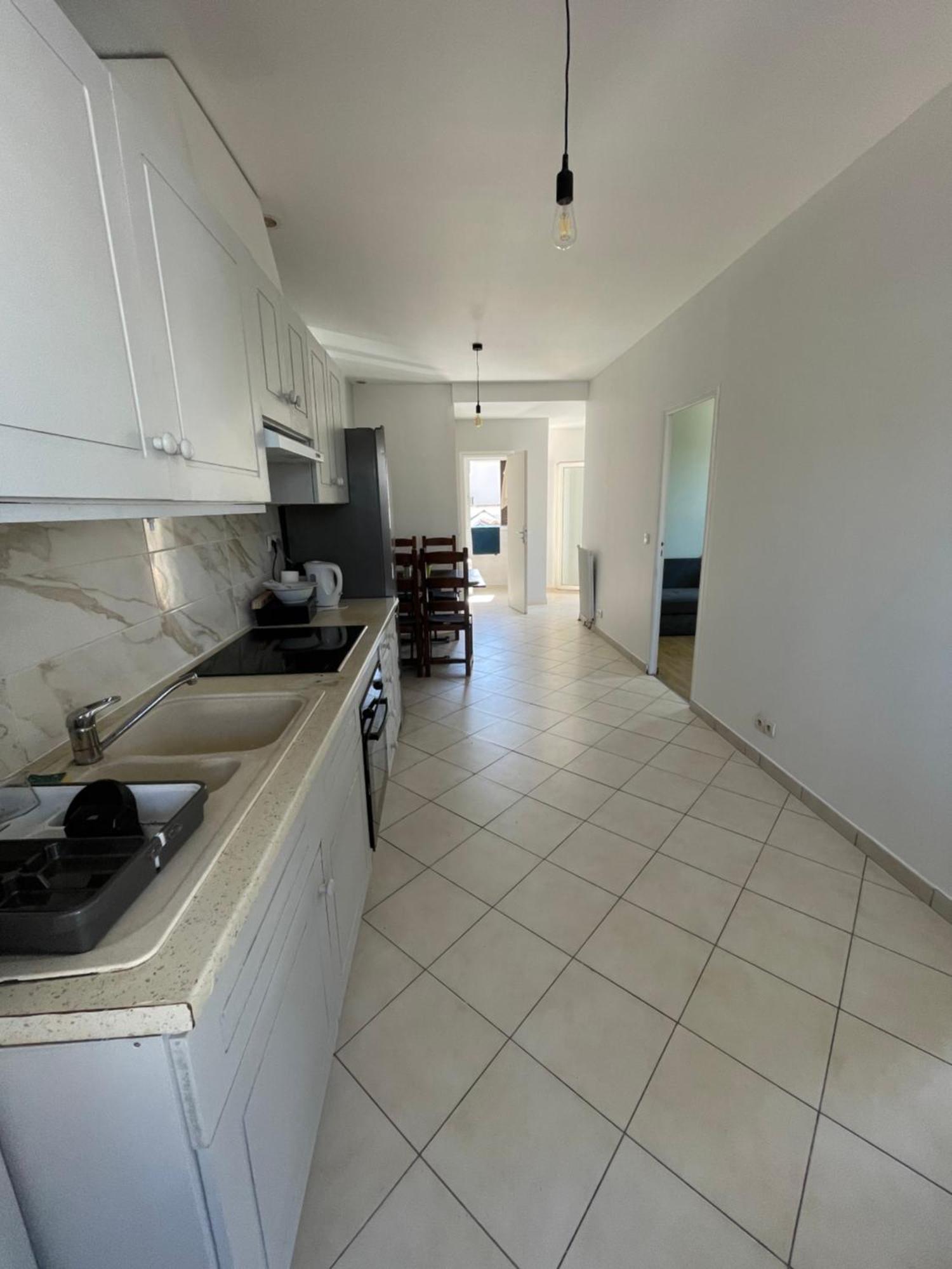 Appartement Proche Paris Аржантьой Екстериор снимка