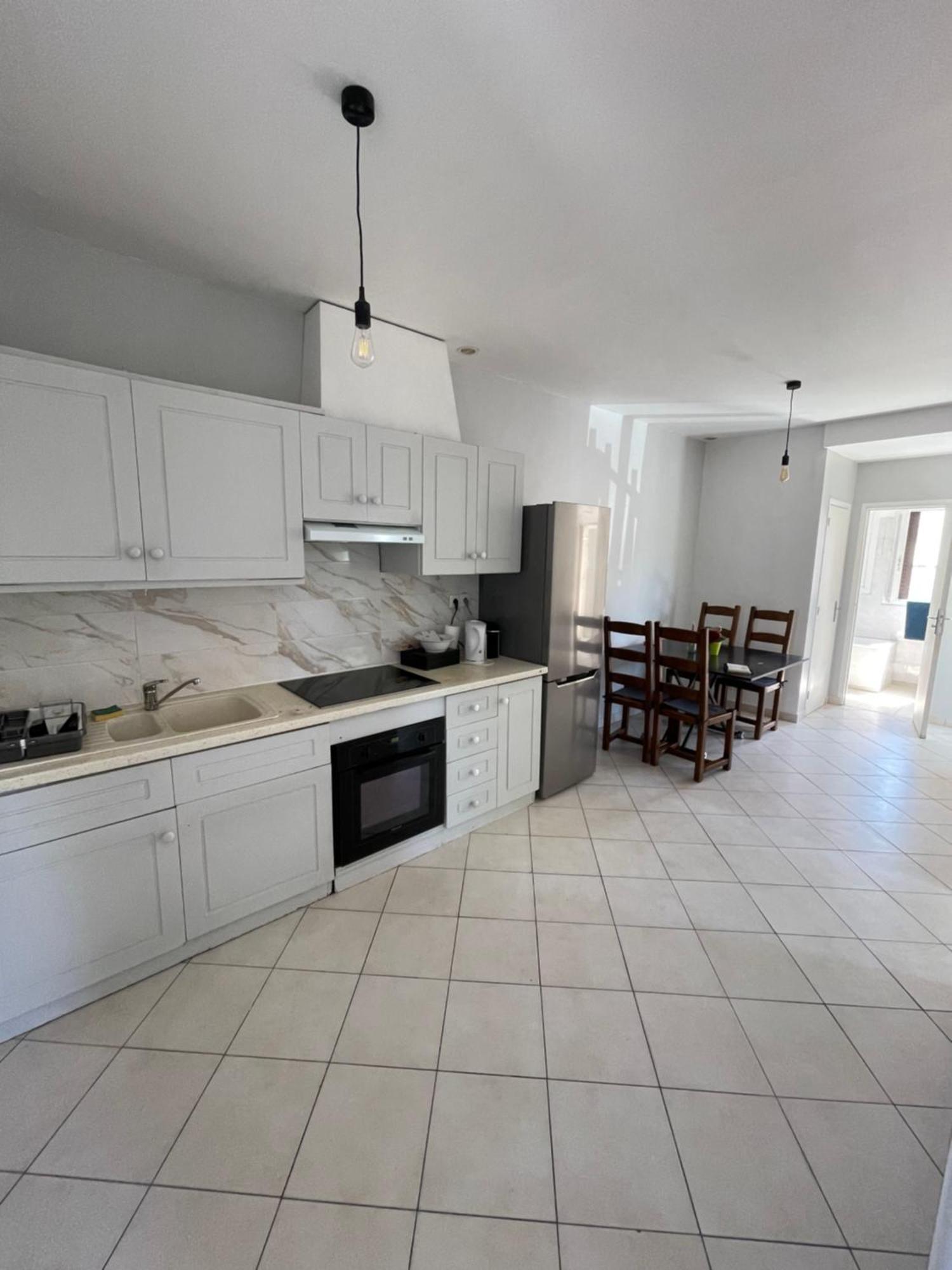 Appartement Proche Paris Аржантьой Екстериор снимка