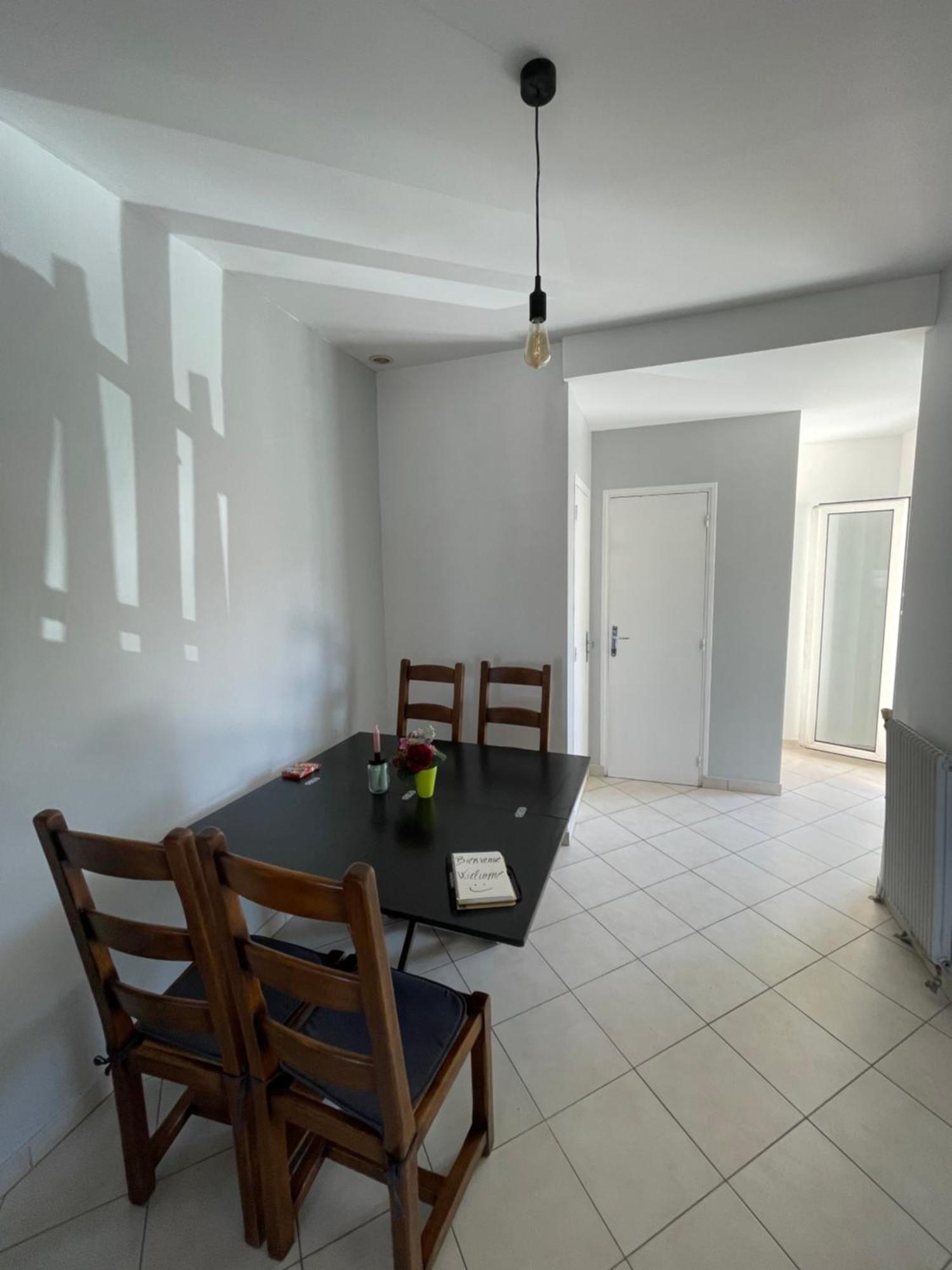 Appartement Proche Paris Аржантьой Екстериор снимка